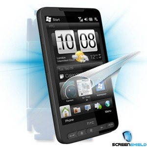 ScreenShield for HTC HD2 whole phone protector - Film Screen Protector - Main image