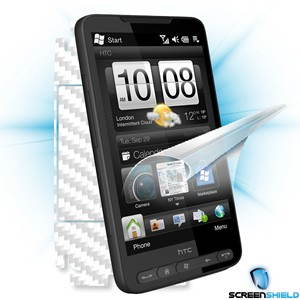 ScreenShield HTC HD2 - Film Screen Protector - Main image