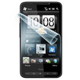 ScreenShield HTC HD2 - Film Screen Protector - Main image
