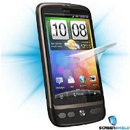 ScreenShield for HTC Desire on the phone display - Film Screen Protector