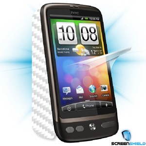 ScreenShield HTC desire - Film Screen Protector - Main image