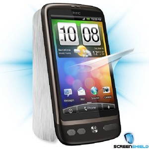 ScreenShield HTC Desire - Film Screen Protector - Main image