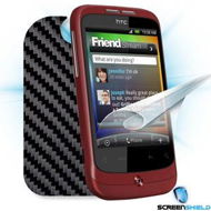 ScreenShield HTC Wildfire - Film Screen Protector