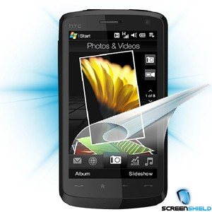 ScreenShield for HTC Desire HD for the phone display - Film Screen Protector - Main image
