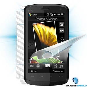 ScreenShield HTC Desire HD - Film Screen Protector - Main image