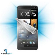 ScreenShield for HTC One (M8) on the phone display - Film Screen Protector