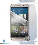 ScreenShield for HTC One (M9) to the entire body of the phone - Film Screen Protector