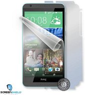 ScreenShield for the HTC Desire 820 - entire body - Film Screen Protector