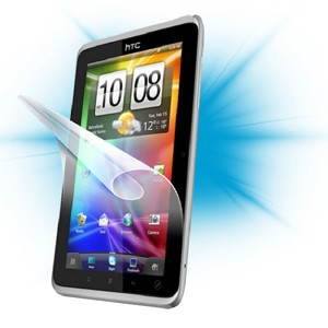 ScreenShield HTC Flyer Tablet PC - Film Screen Protector - Main image