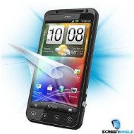 ScreenShield for HTC EVO 3D on the phone display - Film Screen Protector