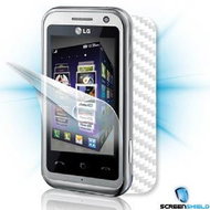 ScreenShield LG - KM 900 Arena - Film Screen Protector