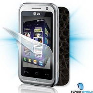 ScreenShield LG - KM 900 Arena - Film Screen Protector