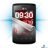 ScreenShield for LG Optimus L1 II on the phone display - Film Screen Protector