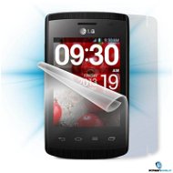 ScreenShield védőfólia LG Optimus L1 II (E410) okostelefonok kijelzőjének teljes felületéhez - Védőfólia