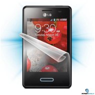 ScreenShield for the LG Optimus L3 II (E430) on the phone display - Film Screen Protector
