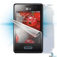ScreenShield for the LG Optimus L3 II (E430) on the entire body of the phone - Film Screen Protector