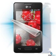 ScreenShield for LG Optimus L4 II (E440) for the whole body of the phone - Film Screen Protector