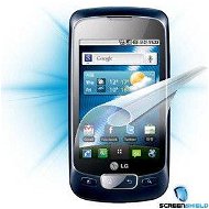 ScreenShield pre LG Optimus One (P500) pre displej telefónu - Ochranná fólia