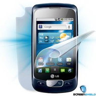 ScreenShield LG - Optimus One P500  - Film Screen Protector