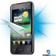 ScreenShield for LG Optimus 2X (P990) on the phone display - Film Screen Protector