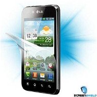 ScreenShield for LG Optimus Black (P970) for the phone display - Film Screen Protector
