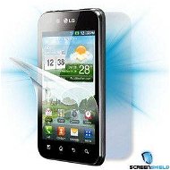 ScreenShield LG Optimus Black (P970) egész készülékre - Védőfólia