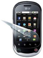 ScreenShield for the LG Optimus Chat (C550)'s display - Film Screen Protector