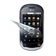 ScreenShield pro LG Optimus Chat (C550) for body - Film Screen Protector