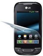 ScreenShield LG Optimus Net (P690) kijelzőre - Védőfólia