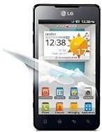 ScreenShield for LG Optimus 3D Max (P720) for the phone screen - Film Screen Protector