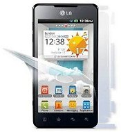ScreenShield Whole Body Protector for LG Optimus 3D Max (P720) - Film Screen Protector