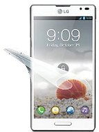 ScreenShield for the LG Optimus L9 (P760) on the phone display - Film Screen Protector