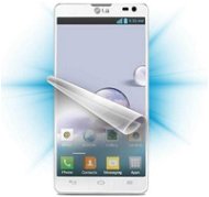 ScreenShield for the LG Optimus L9 II (D605) on the phone display - Film Screen Protector
