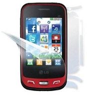ScreenShield pre LG T565 Viper na celé telo telefónu - Ochranná fólia