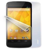 ScreenShield for LG Nexus 4 on the whole phone body - Film Screen Protector