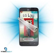 ScreenShield for the LG D320N L70 for the phone display - Film Screen Protector