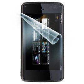 ScreenShield Nokia - N900 - Film Screen Protector - Main image