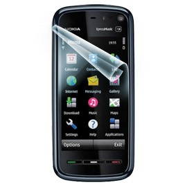 ScreenShield Nokia - 5800 ExpressMusic - Film Screen Protector - Main image