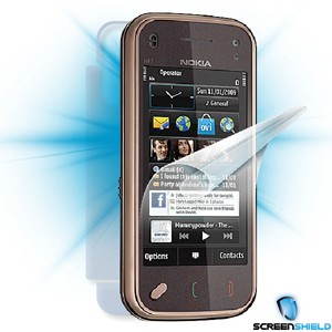 ScreenShield Nokia N97 mini - Film Screen Protector - Main image