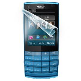 ScreenShield Nokia - X3-02 - Film Screen Protector - Main image