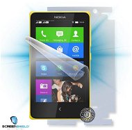 ScreenShield for Nokia X RM980 for the whole body of the phone - Film Screen Protector