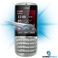 ScreenShield pre Nokia Asha 300 na displej telefónu - Ochranná fólia