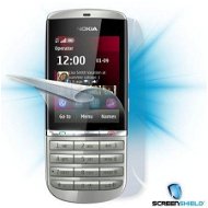 ScreenShield für Nokia Asha 300 für ganzen Handy-Körper - Schutzfolie