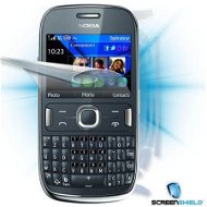 ScreenShield für Nokia Asha 302 für ganzen Handy-Körper - Schutzfolie