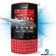 ScreenShield for Nokia Asha 303 for the entire body of the phone - Film Screen Protector