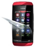 ScreenShield for Nokia Asha 306 on the phone display - Film Screen Protector