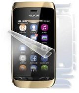 ScreenShield for Nokia Asha 308 for the whole body of the phone - Film Screen Protector
