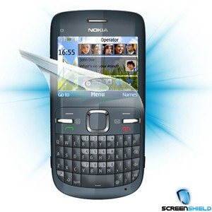 ScreenShield Nokia - C3 - Film Screen Protector - Main image