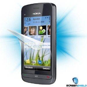 ScreenShield for Nokia C5-03 screen protector - Film Screen Protector - Main image