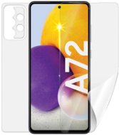 Screenshield SAMSUNG Galaxy A72 teljes készülékre - Védőfólia